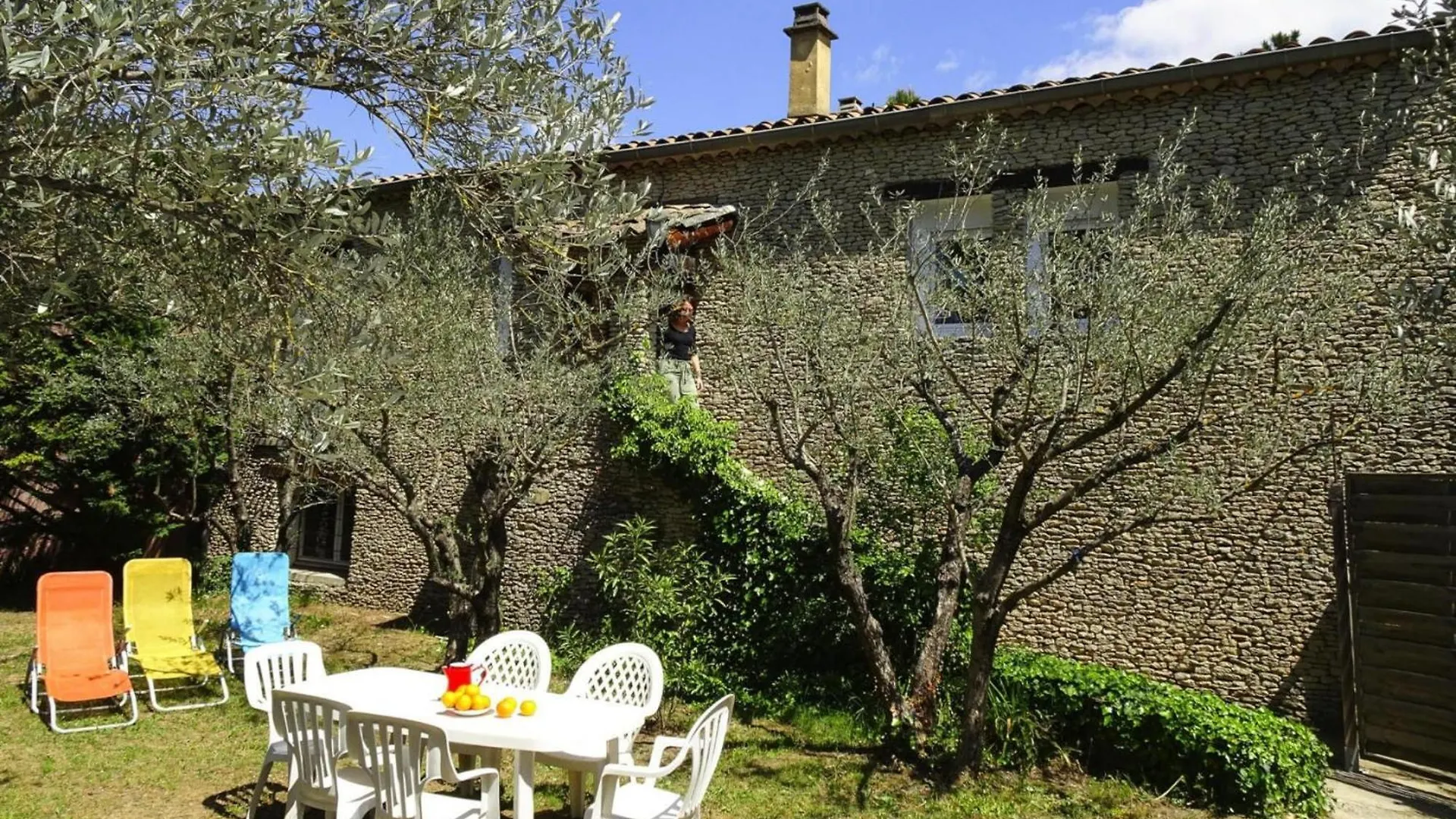 Holiday Home With Swimming Pool Vaison La Romaine