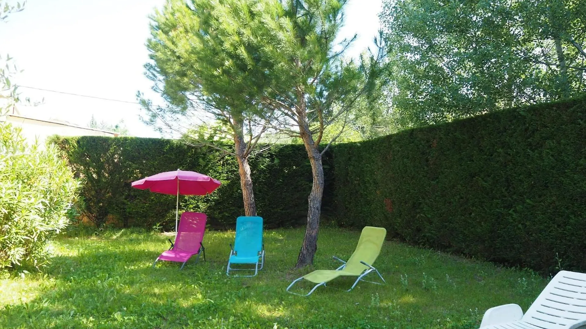 Holiday Home With Swimming Pool Vaison La Romaine France