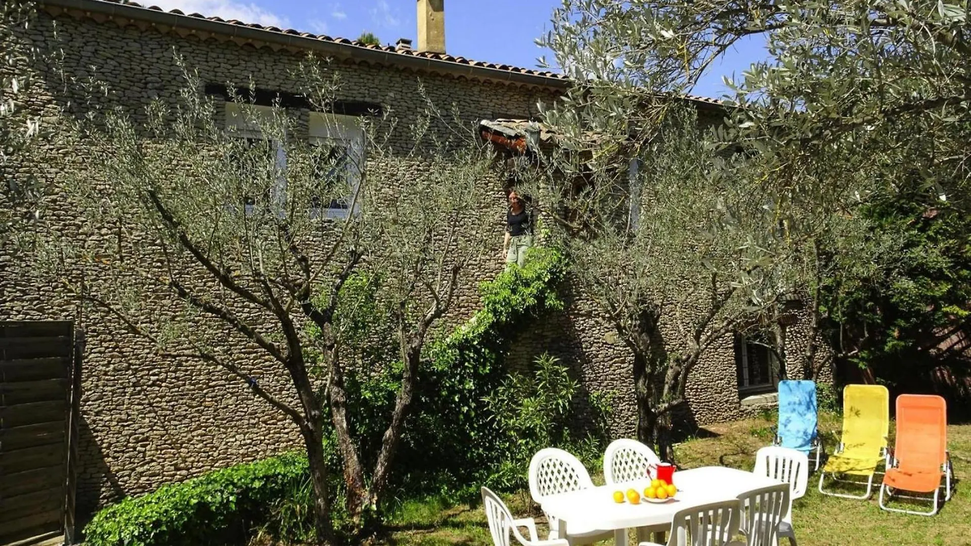 Holiday Home With Swimming Pool Vaison La Romaine