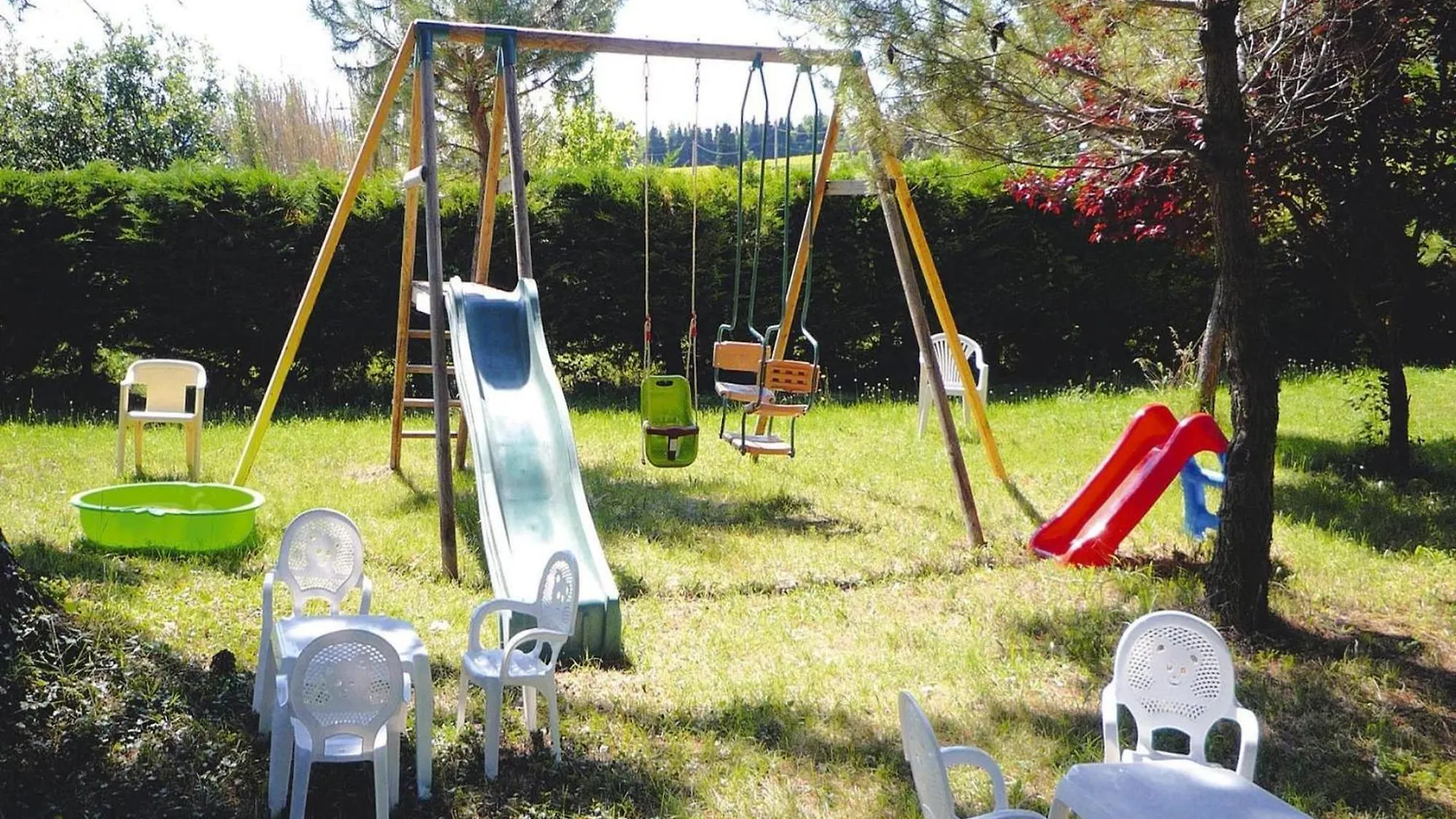 Holiday Home With Swimming Pool Vaison La Romaine