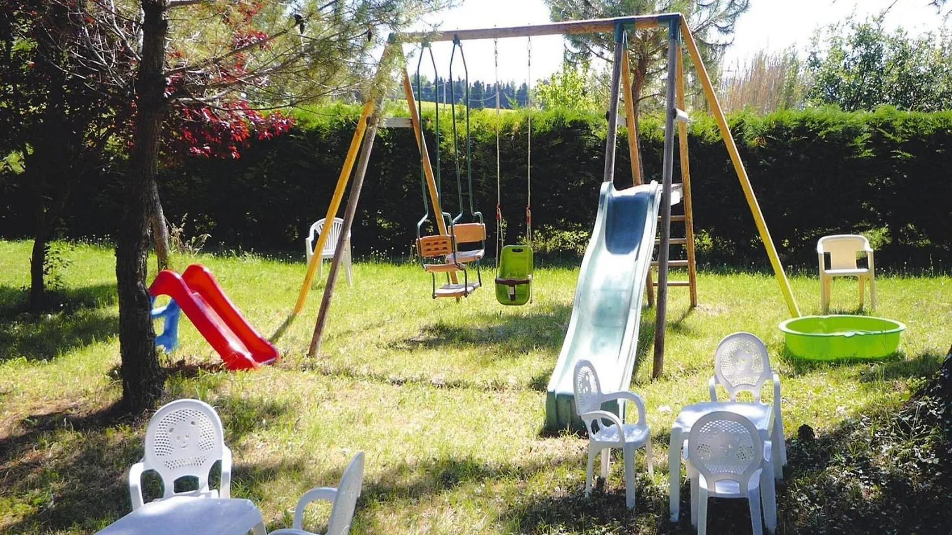 Holiday Home With Swimming Pool Vaison La Romaine France