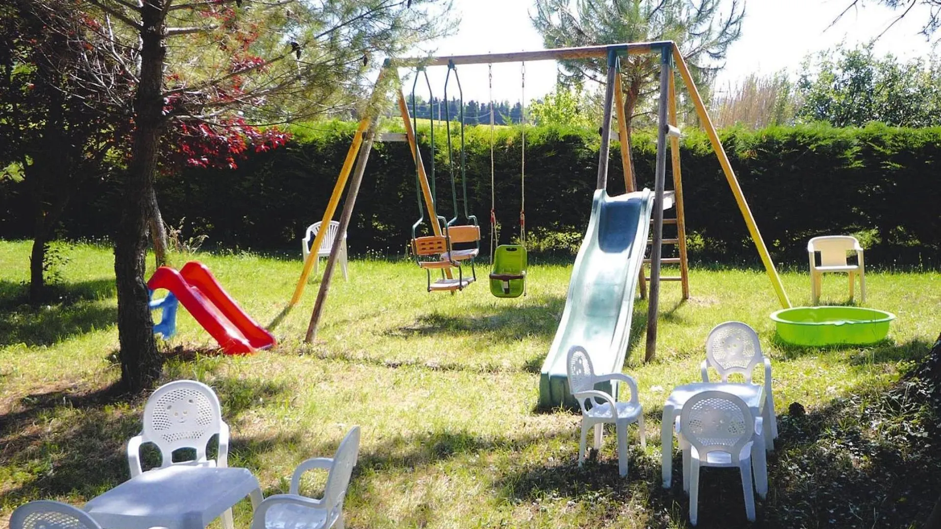 Holiday Home With Swimming Pool Vaison La Romaine
