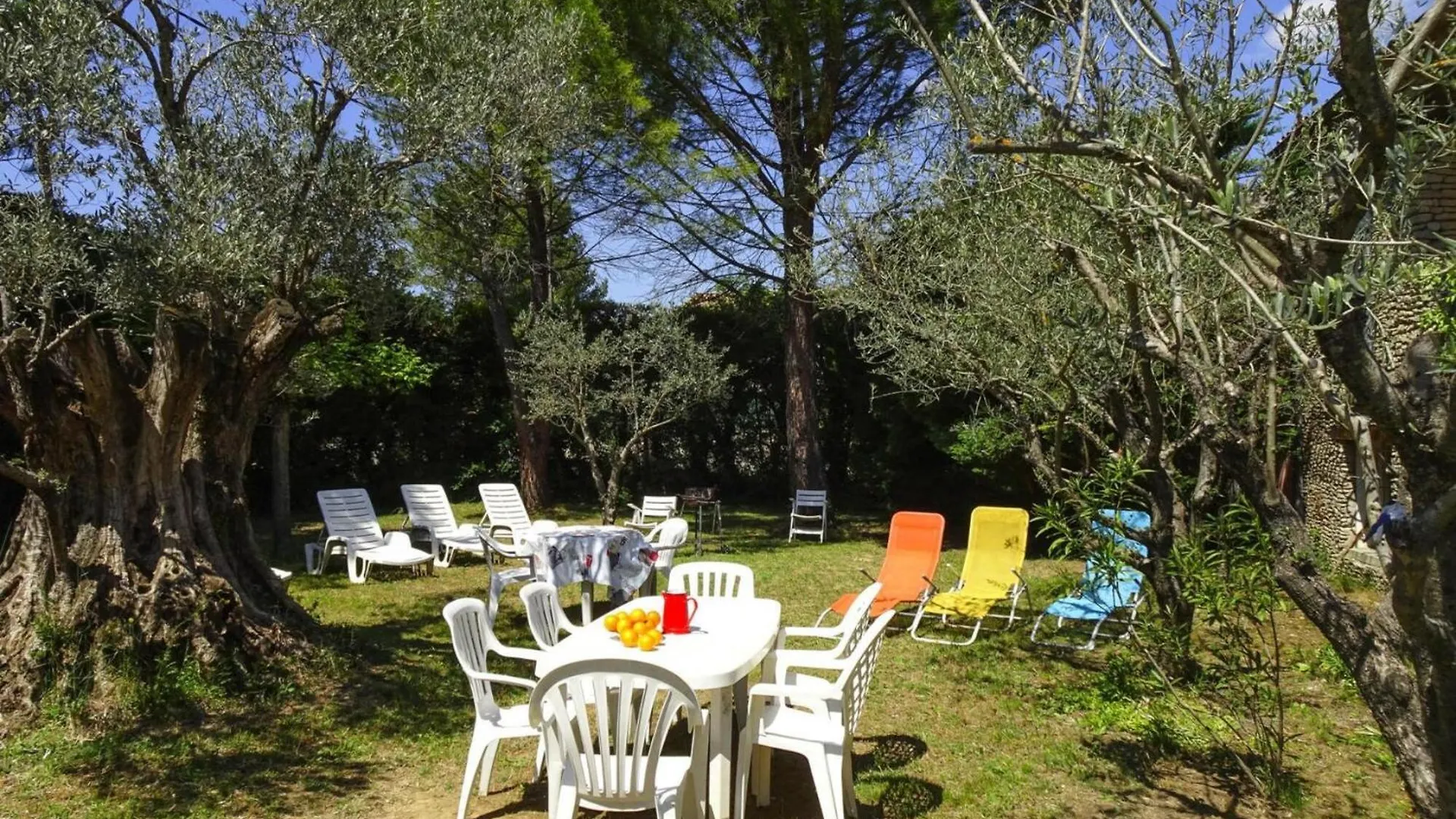 Holiday Home With Swimming Pool Vaison La Romaine