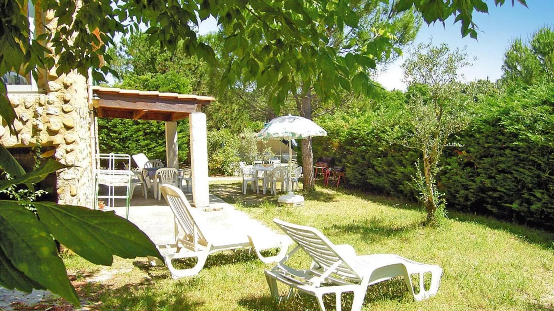 Holiday Home With Swimming Pool Vaison La Romaine France