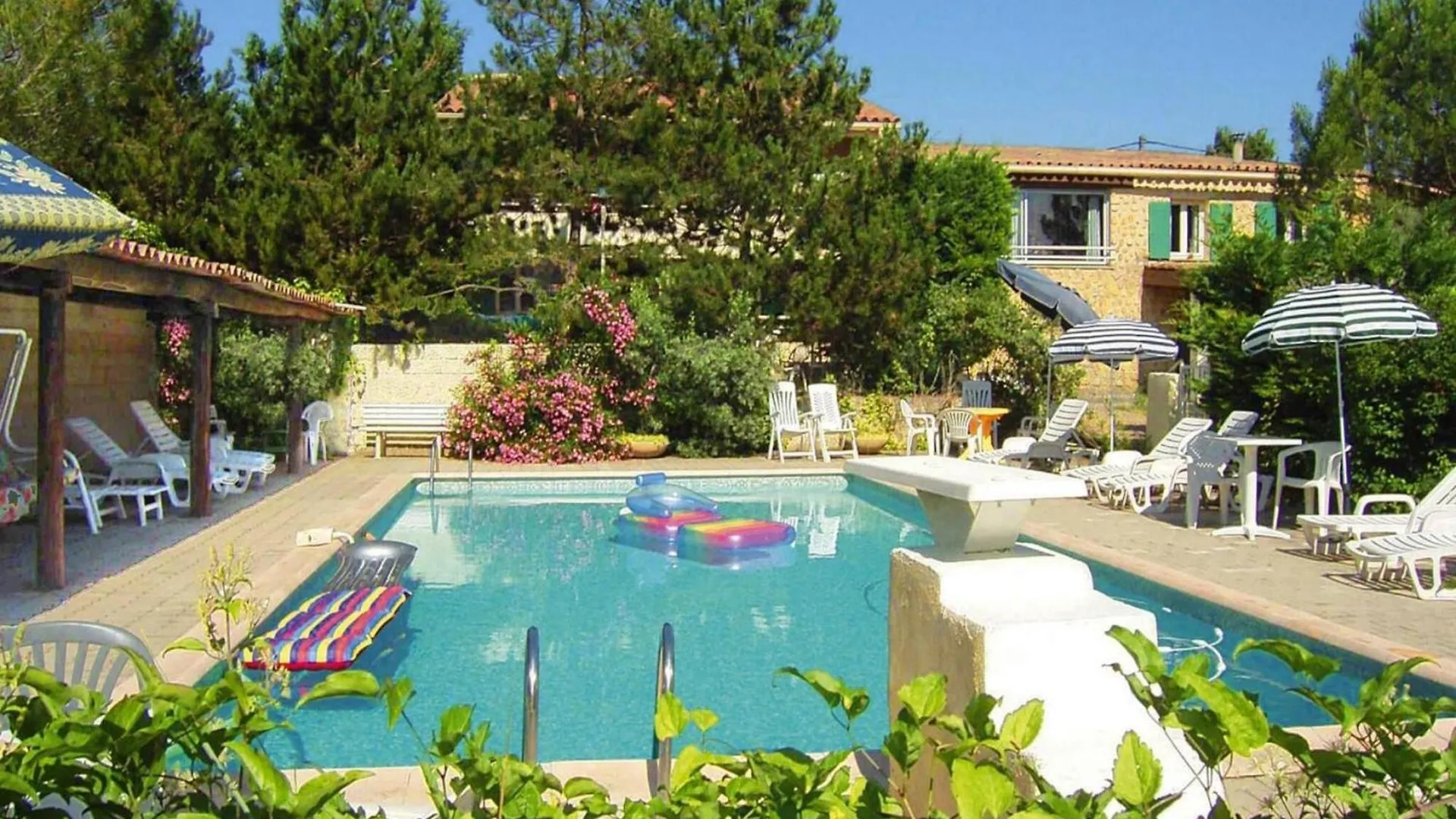 Holiday Home With Swimming Pool Vaison La Romaine 0*, Vaison-la-Romaine