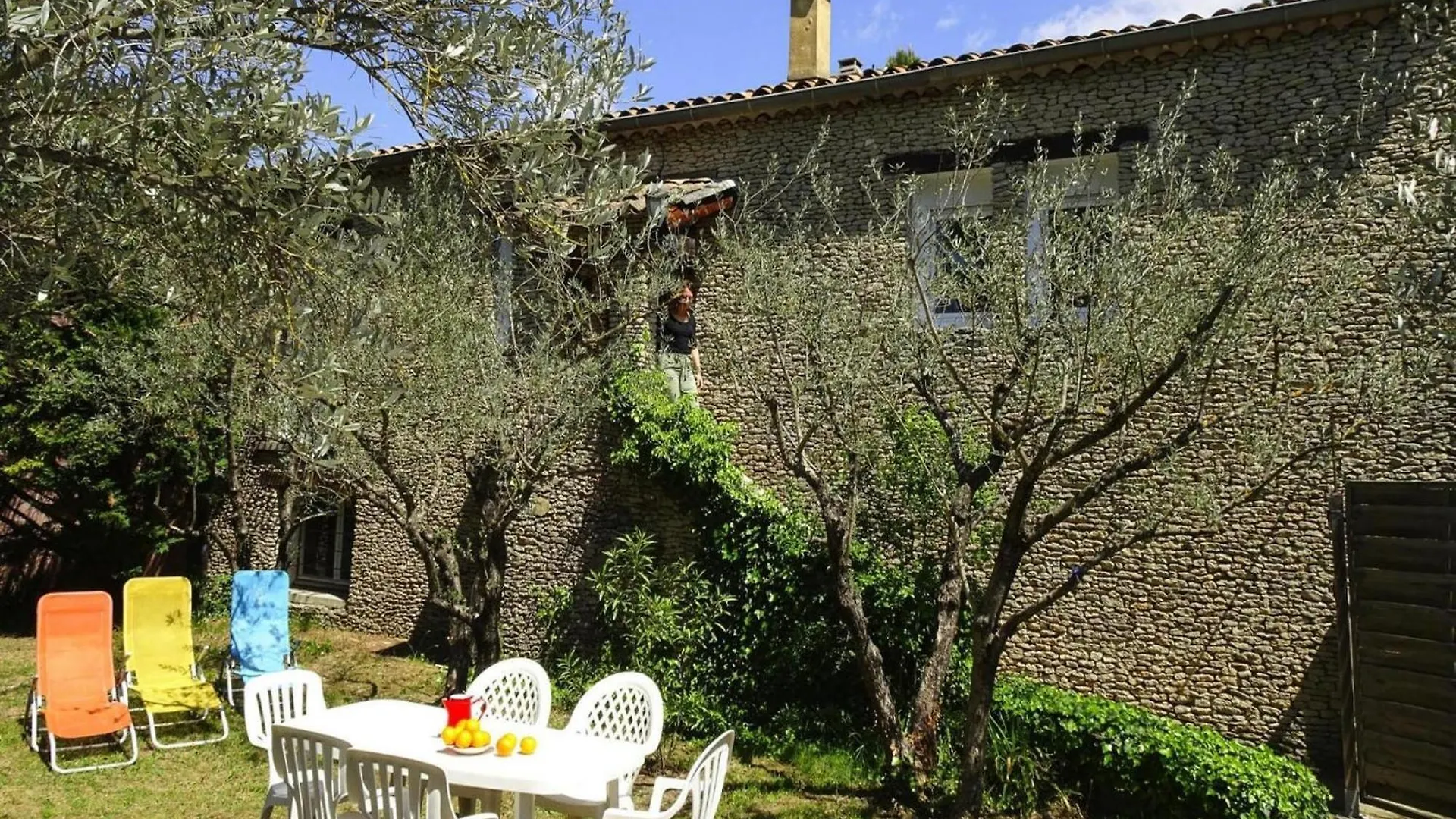 Holiday Home With Swimming Pool Vaison La Romaine