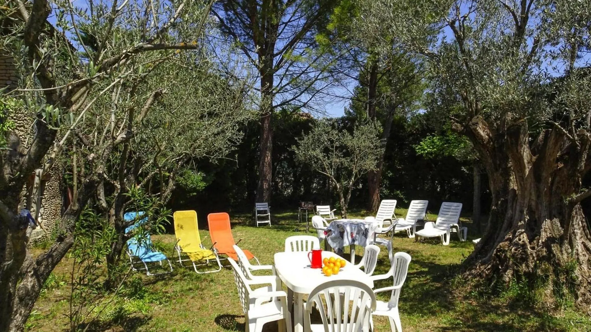 Holiday Home With Swimming Pool Vaison La Romaine