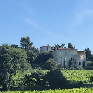 Bastide La Combe Guest house